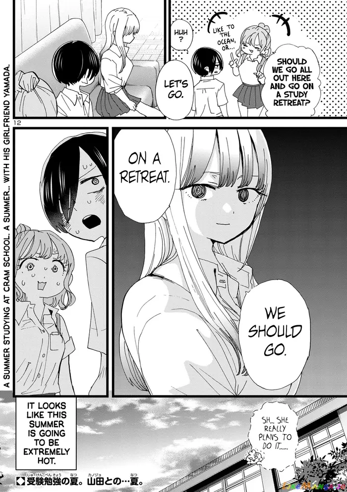 The Dangers in My Heart Chapter 122 image 13_optimized